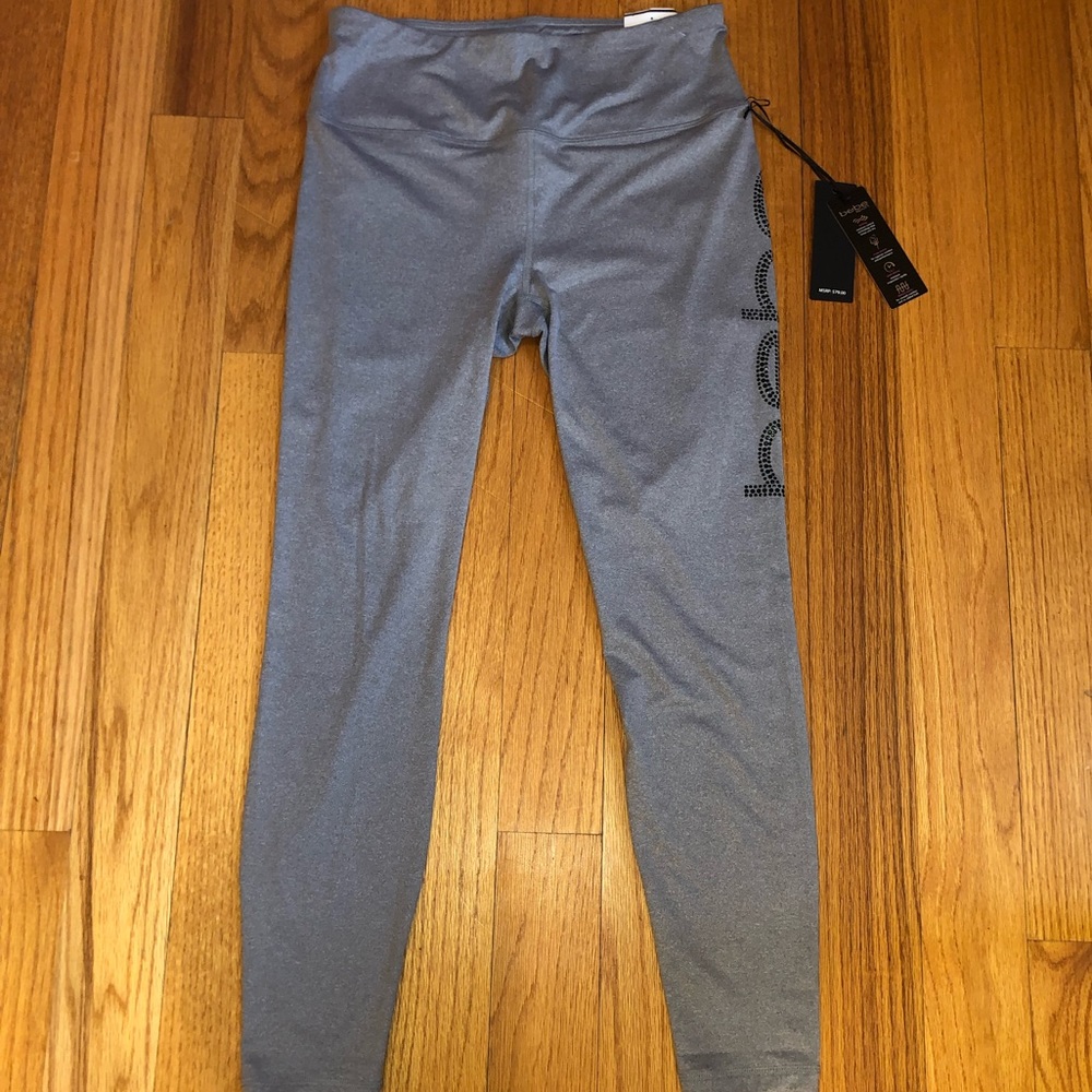 Bebe sport grey legging